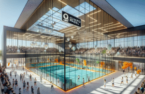 Olympo Pádel llega a Talavera: descubre el nuevo centro deportivo de referencia para los aficionados al pádel