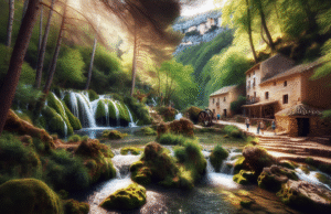 Ruta de senderismo en Segurilla: descubre cascadas, antiguos molinos y naturaleza en estado puro