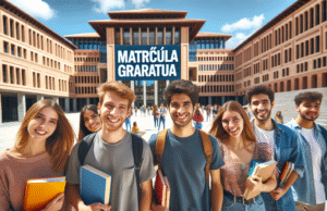 Matrícula gratuita en Castilla-La Mancha para estudiantes universitarios de nuevo ingreso: así beneficia a miles de jóvenes