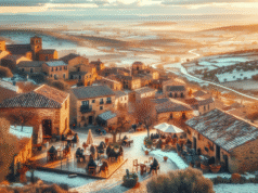Escapadas desde Talavera en febrero: destinos con nieve, cultura y gastronomía cerca de ti