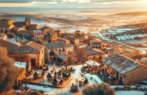 Escapadas desde Talavera en febrero: destinos con nieve, cultura y gastronomía cerca de ti