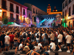 Talavera se llena de música y cultura con Lío Gordo: El Tinglao del Casco 2024