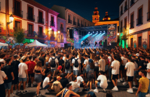 Talavera se llena de música y cultura con Lío Gordo: El Tinglao del Casco 2024