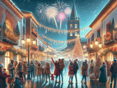 Felices Fiestas desde Cover Talavera: Nuestro Mensaje Especial para Despedir el Año y Dar la Bienvenida a un 2026 Lleno de Historias