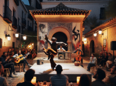 Flamenco innovador en vivo este sábado en El Tinglao del Casco de Talavera