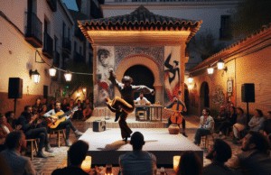 Flamenco innovador en vivo este sábado en El Tinglao del Casco de Talavera