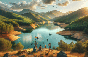 Descubre Cíjara: la mejor escapada natural desde Talavera de la Reina para un fin de semana inolvidable