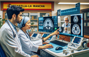 Castilla-La Mancha pondrá en marcha el Protocolo de Teleictus en febrero para mejorar la atención al ictus en hospitales comarcales