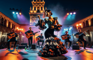 Flamenco vanguardista en vivo este sábado en El Tinglao del Casco de Talavera