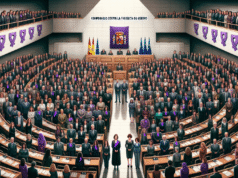 Cortes regionales refuerzan su compromiso en la lucha contra la violencia de género