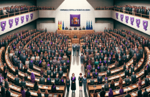 Cortes regionales refuerzan su compromiso en la lucha contra la violencia de género