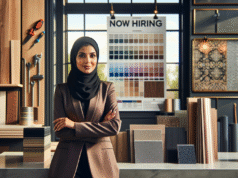 Oferta de empleo en Talavera: Se busca comercial con experiencia en madera, metal y pintura decorativa