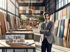 Oferta de empleo en Talavera: se busca comercial para empresa de madera, metal y pintura decorativa
