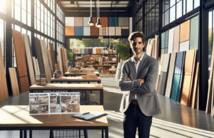 Oferta de empleo en Talavera: se busca comercial para empresa de madera, metal y pintura decorativa