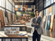 Oferta de empleo en Talavera: se busca comercial para empresa de madera, metal y pintura decorativa