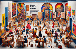 La Junta destina 250.000 euros para fortalecer la educación artística en Castilla-La Mancha