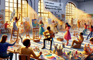 Educación artística en crecimiento: 250.000 euros en ayudas para impulsar proyectos culturales en Castilla-La Mancha