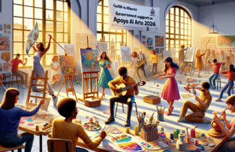 Educación artística en crecimiento: 250.000 euros en ayudas para impulsar proyectos culturales en Castilla-La Mancha