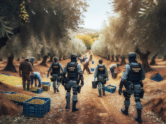 Refuerzan la vigilancia en la campaña de recogida de aceituna 2024: actuación de la Guardia Civil para garantizar la seguridad en el campo