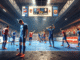 Aurge Energía FS Talavera y FS VivoCuenca empatan sin goles en un intenso duelo de Segunda División B Futsal