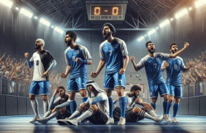 FS Talavera empata sin goles ante FS VivoCuenca en un reñido duelo de Segunda División B de fútbol sala