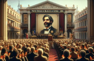 Karlos Gil galardonado con el Premio Fernando de Rojas de las Artes y las Letras 2026 por su destacada trayectoria artística