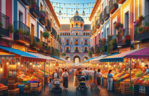 Descubre el Nuevo Mercado de San Jerónimo: Impulso al Casco Histórico de Talavera y su Economía Local