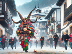 Descubre la Fiesta del Jarramplas en Piornal: Tradición, Cultura y Aventura en el Corazón del Valle del Jerte