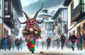 Descubre la Fiesta del Jarramplas en Piornal: Tradición, Cultura y Aventura en el Corazón del Valle del Jerte