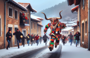 Jarramplas de Piornal: la espectacular fiesta extremeña que no puedes perderte este enero