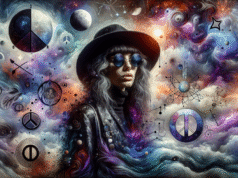 Yoko Ono y su Espíritu Acuariano: El Viaje Astrológico de una Artista Bohemia