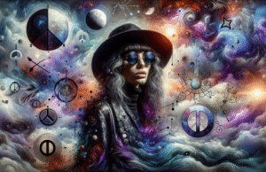 Yoko Ono y su Espíritu Acuariano: El Viaje Astrológico de una Artista Bohemia