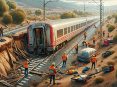 Investigación en curso por rotura de carril tras accidente ferroviario en Adamuz
