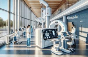 Hospital de Talavera impulsa la atención médica con nueva inversión tecnológica en el Instituto de Ciencias de la Salud