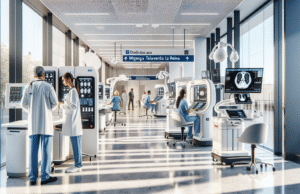 Hospital de Talavera moderniza su tecnología médica con nueva inversión en salud