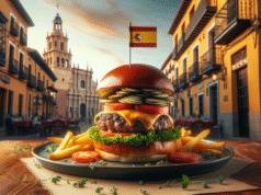 Talavera se postula para ganar el premio a la mejor hamburguesa de España en 2024