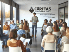 Nuevas formaciones gratuitas en Talavera ofrecidas por Cáritas Diocesana de Toledo para mejorar la empleabilidad