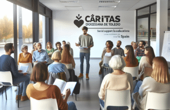 Nuevas formaciones gratuitas en Talavera ofrecidas por Cáritas Diocesana de Toledo para mejorar la empleabilidad