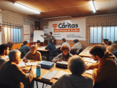 Nuevos cursos de formación de Cáritas Toledo en Talavera para mejorar la empleabilidad local