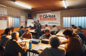 Nuevos cursos de formación de Cáritas Toledo en Talavera para mejorar la empleabilidad local