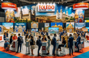 Toledo se postula para FITUR 2026 con Talavera como ciudad invitada destacada