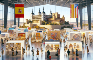 Toledo lidera la candidatura para acoger FITUR 2026 con la participación destacada de Talavera