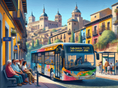 Talavera obtiene 133.603 euros en subvención para mejorar el transporte urbano en 2024