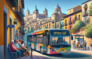 Talavera obtiene 133.603 euros en subvención para mejorar el transporte urbano en 2024