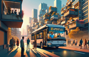 Talavera obtiene una ayuda de 133.603 euros para mejorar el transporte urbano en 2024