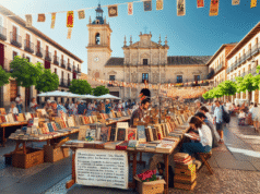 Descubre el Mercado del Libro Antiguo y la Lectura en Talavera: Cultura, Historia y Oportunidades Literarias