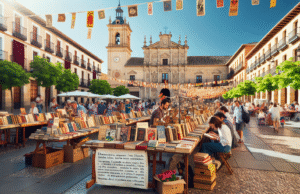 Descubre el Mercado del Libro Antiguo y la Lectura en Talavera: Cultura, Historia y Oportunidades Literarias