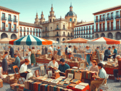 Descubre el Mercado del Libro Antiguo y la Lectura en Talavera: Cultura, Historia y Lectura para Todos los Públicos