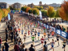 Todo listo para la nueva edición del Cross de los Colegios 2024 en Talavera: deporte escolar y convivencia