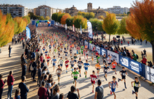 Todo listo para la nueva edición del Cross de los Colegios 2024 en Talavera: deporte escolar y convivencia